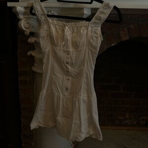 Frankie’s bikinis dress